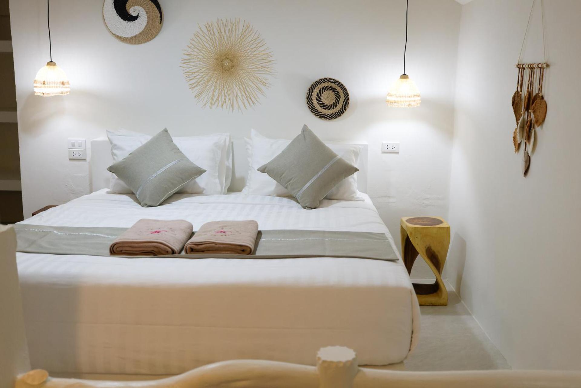 'צ'אוונג ביץ Blue Turtle Hotel Samui מראה חיצוני תמונה