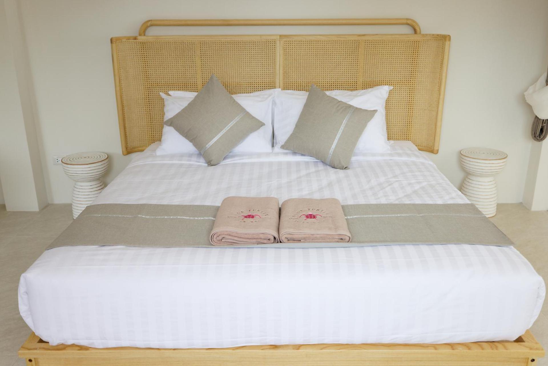 'צ'אוונג ביץ Blue Turtle Hotel Samui מראה חיצוני תמונה