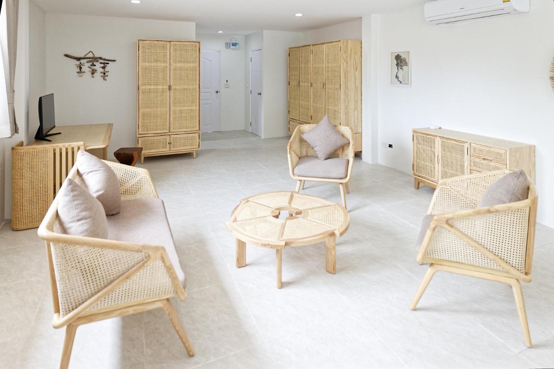 'צ'אוונג ביץ Blue Turtle Hotel Samui מראה חיצוני תמונה