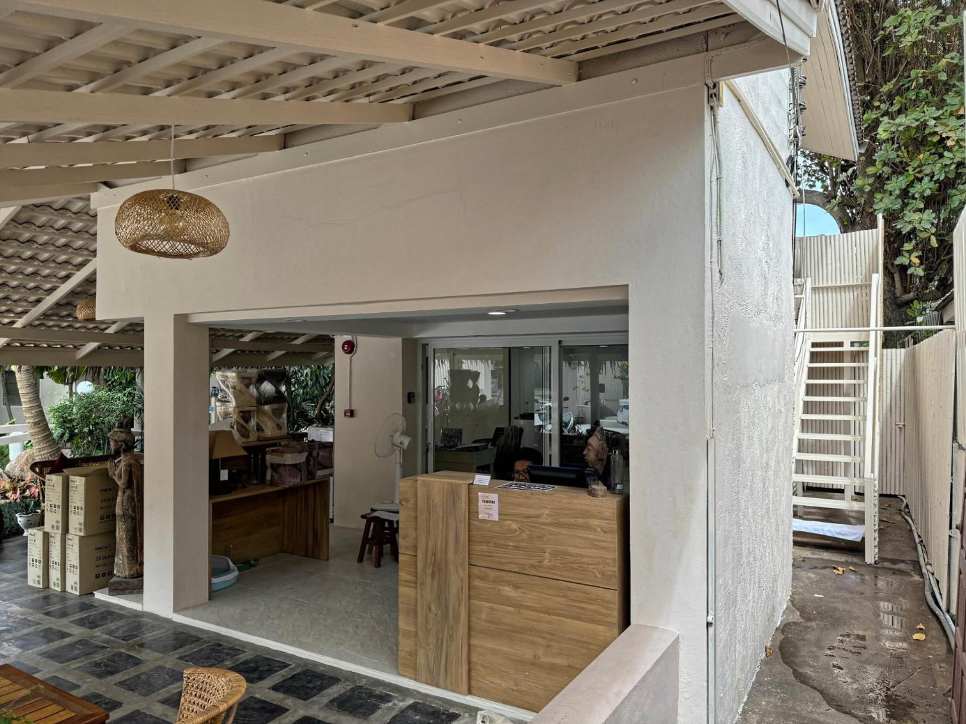 'צ'אוונג ביץ Blue Turtle Hotel Samui חדר תמונה