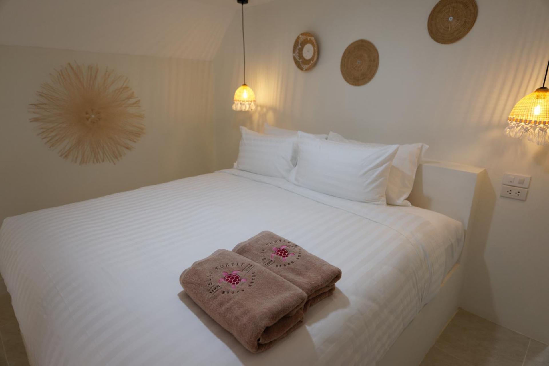 'צ'אוונג ביץ Blue Turtle Hotel Samui חדר תמונה
