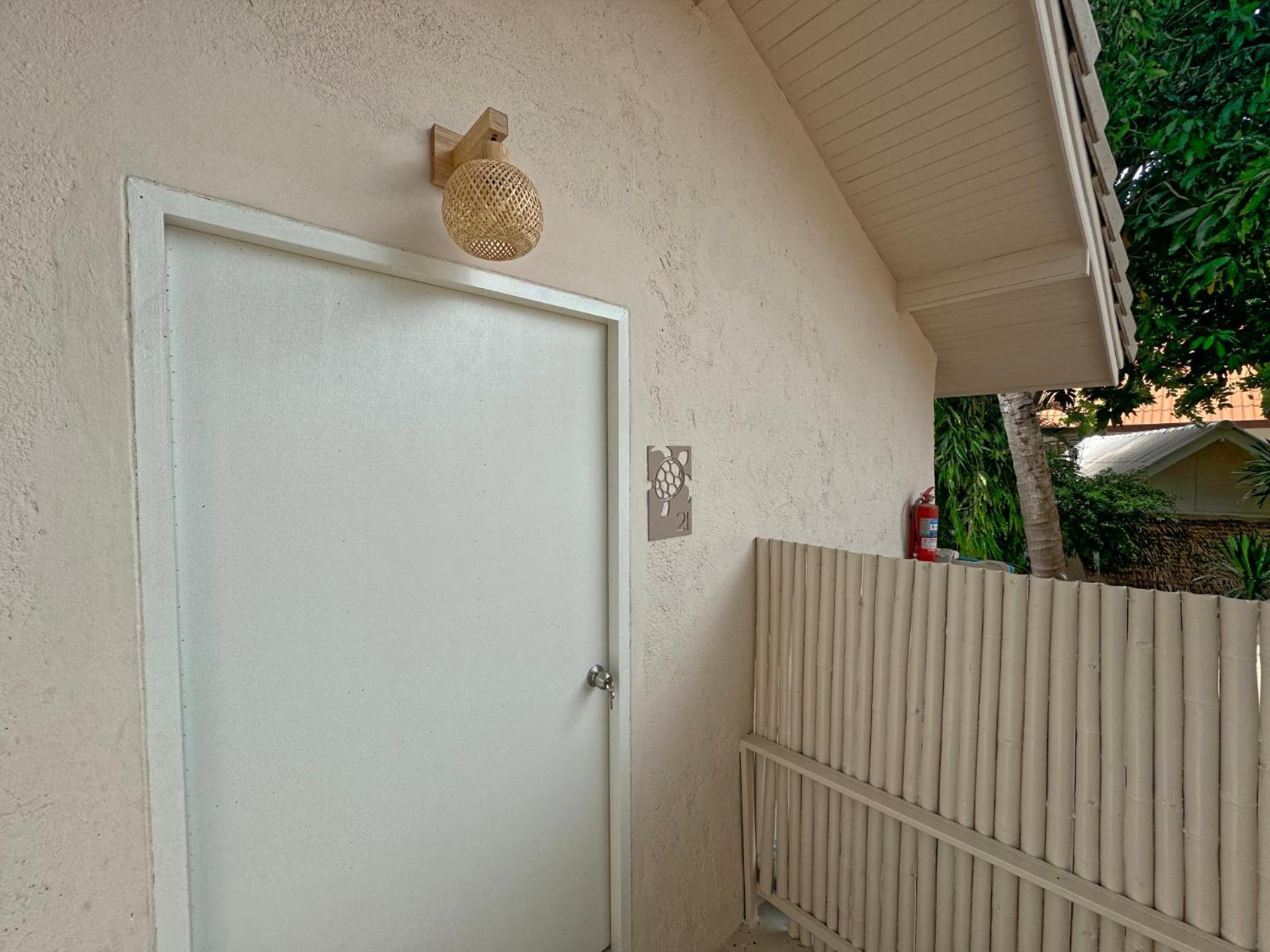 'צ'אוונג ביץ Blue Turtle Hotel Samui חדר תמונה