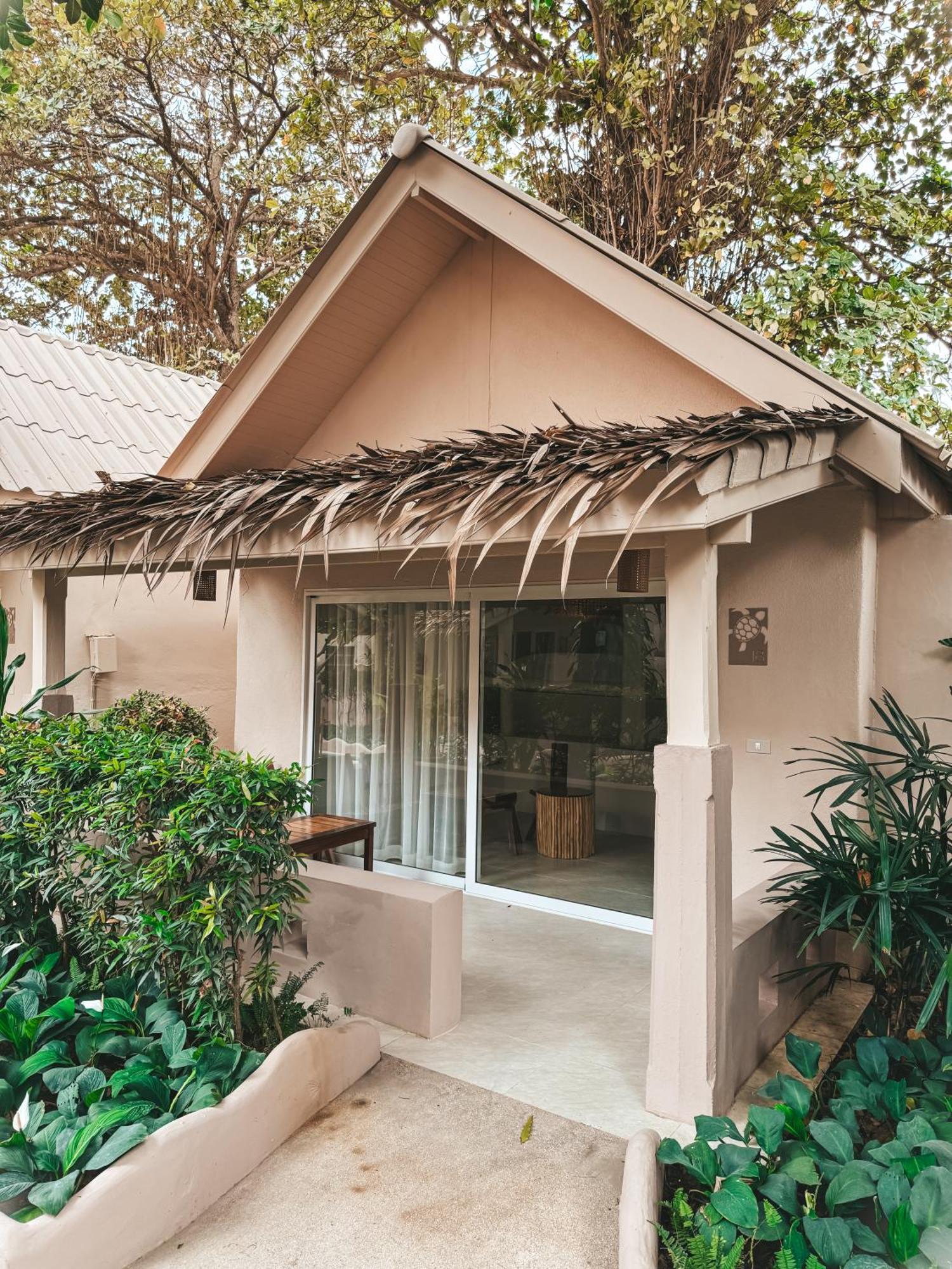 'צ'אוונג ביץ Blue Turtle Hotel Samui חדר תמונה