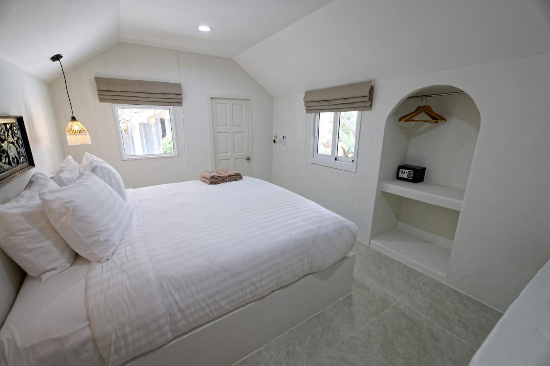 'צ'אוונג ביץ Blue Turtle Hotel Samui חדר תמונה