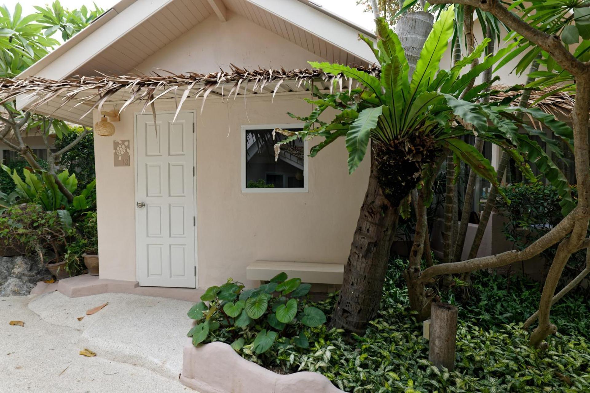 'צ'אוונג ביץ Blue Turtle Hotel Samui חדר תמונה