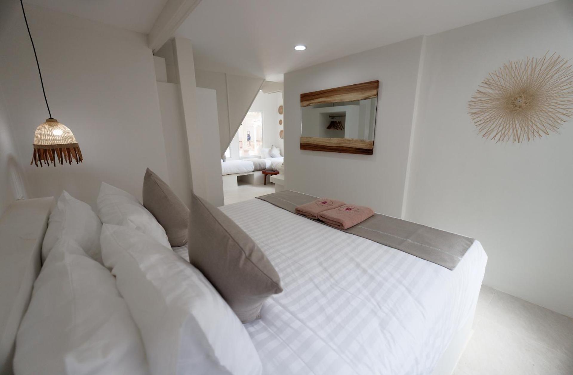 'צ'אוונג ביץ Blue Turtle Hotel Samui חדר תמונה