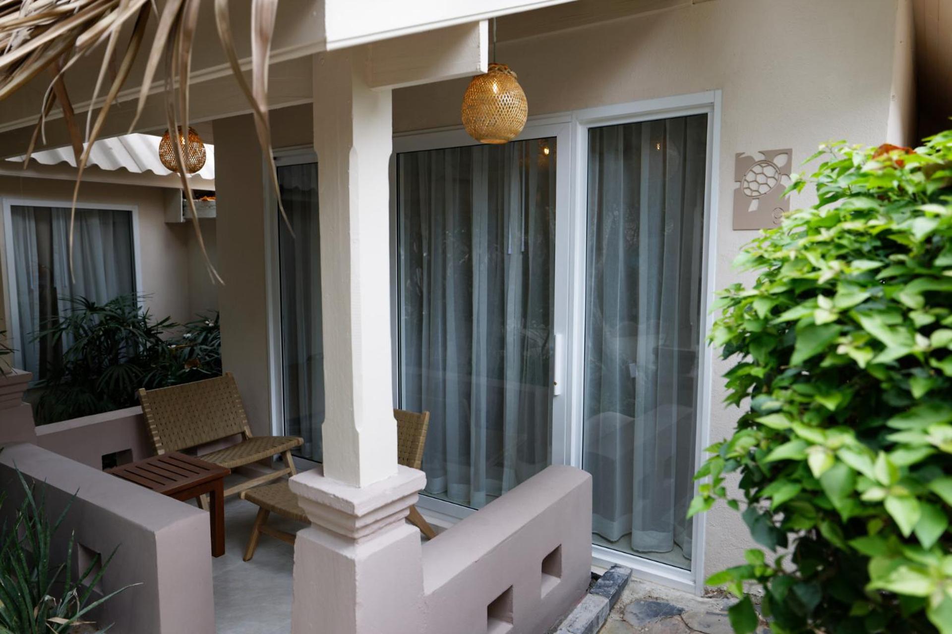 'צ'אוונג ביץ Blue Turtle Hotel Samui חדר תמונה