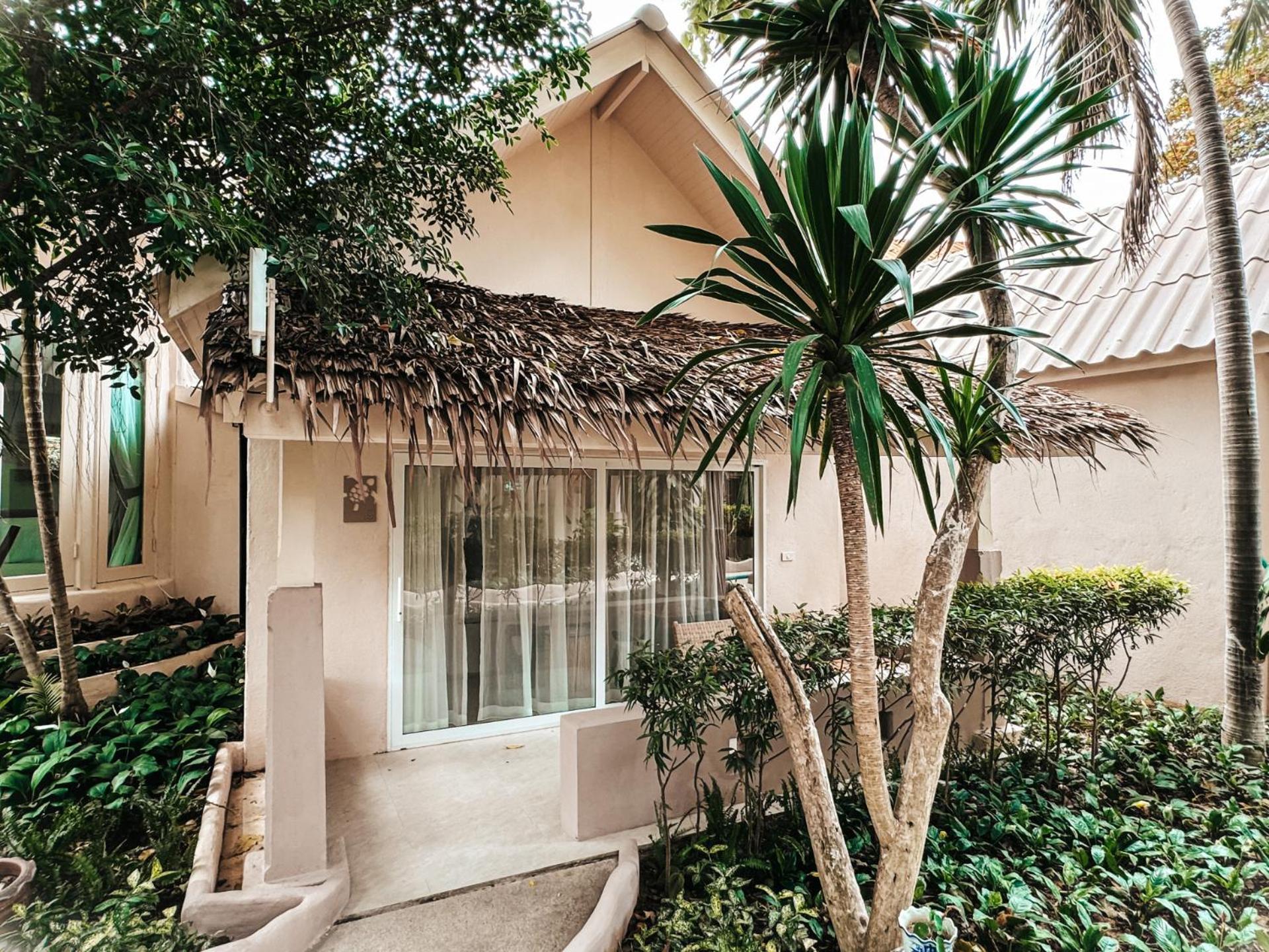 'צ'אוונג ביץ Blue Turtle Hotel Samui חדר תמונה