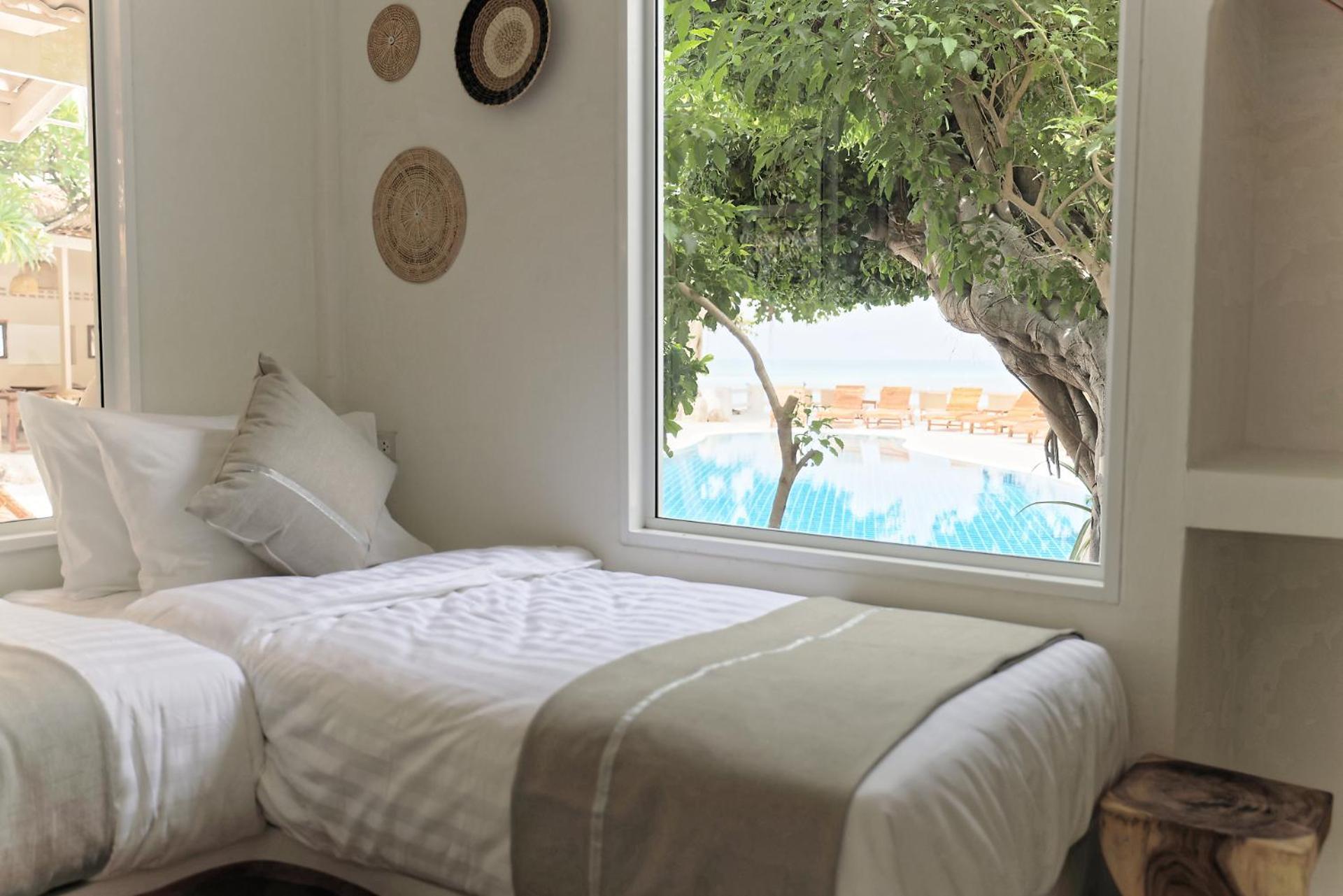 'צ'אוונג ביץ Blue Turtle Hotel Samui מראה חיצוני תמונה