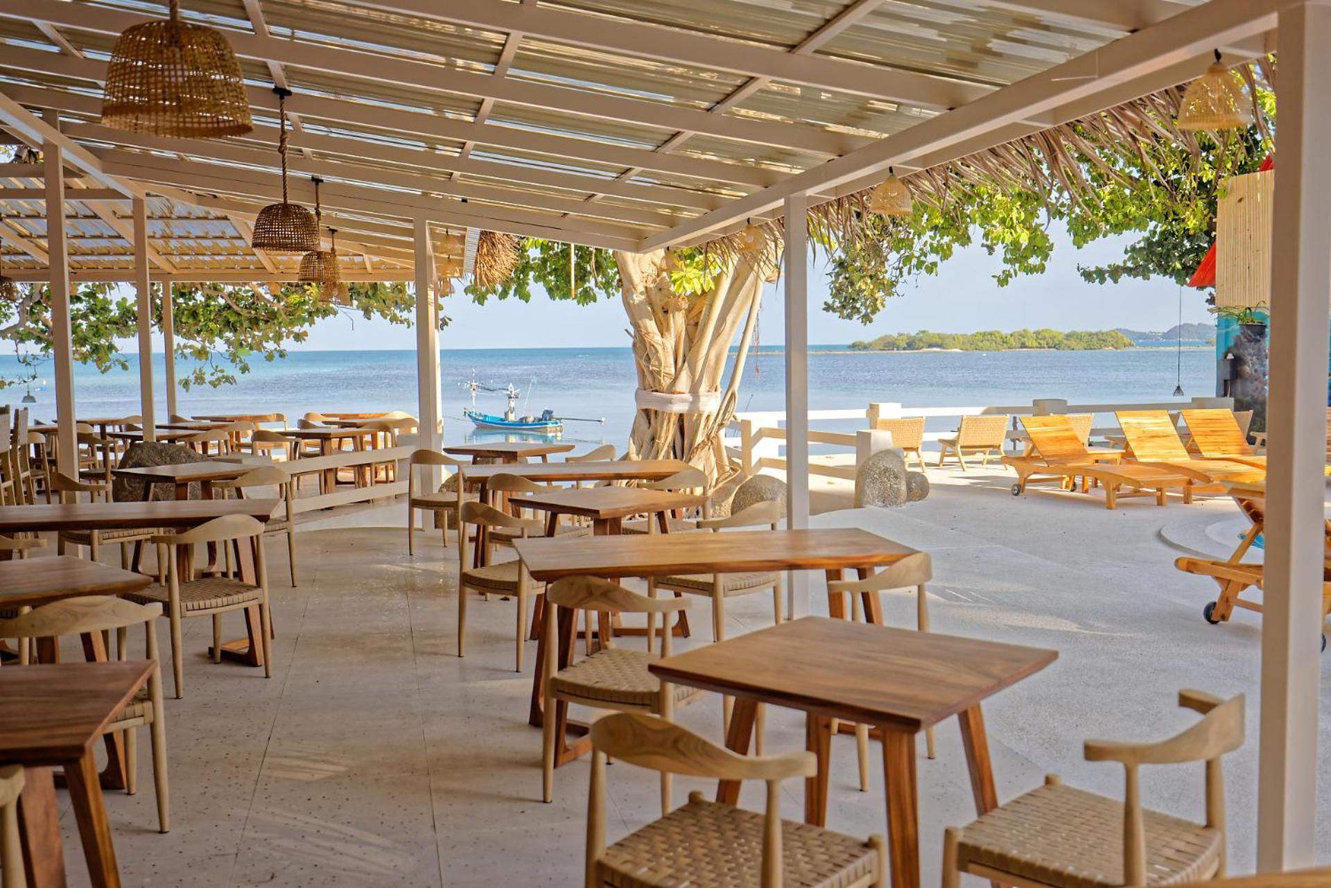 'צ'אוונג ביץ Blue Turtle Hotel Samui מראה חיצוני תמונה