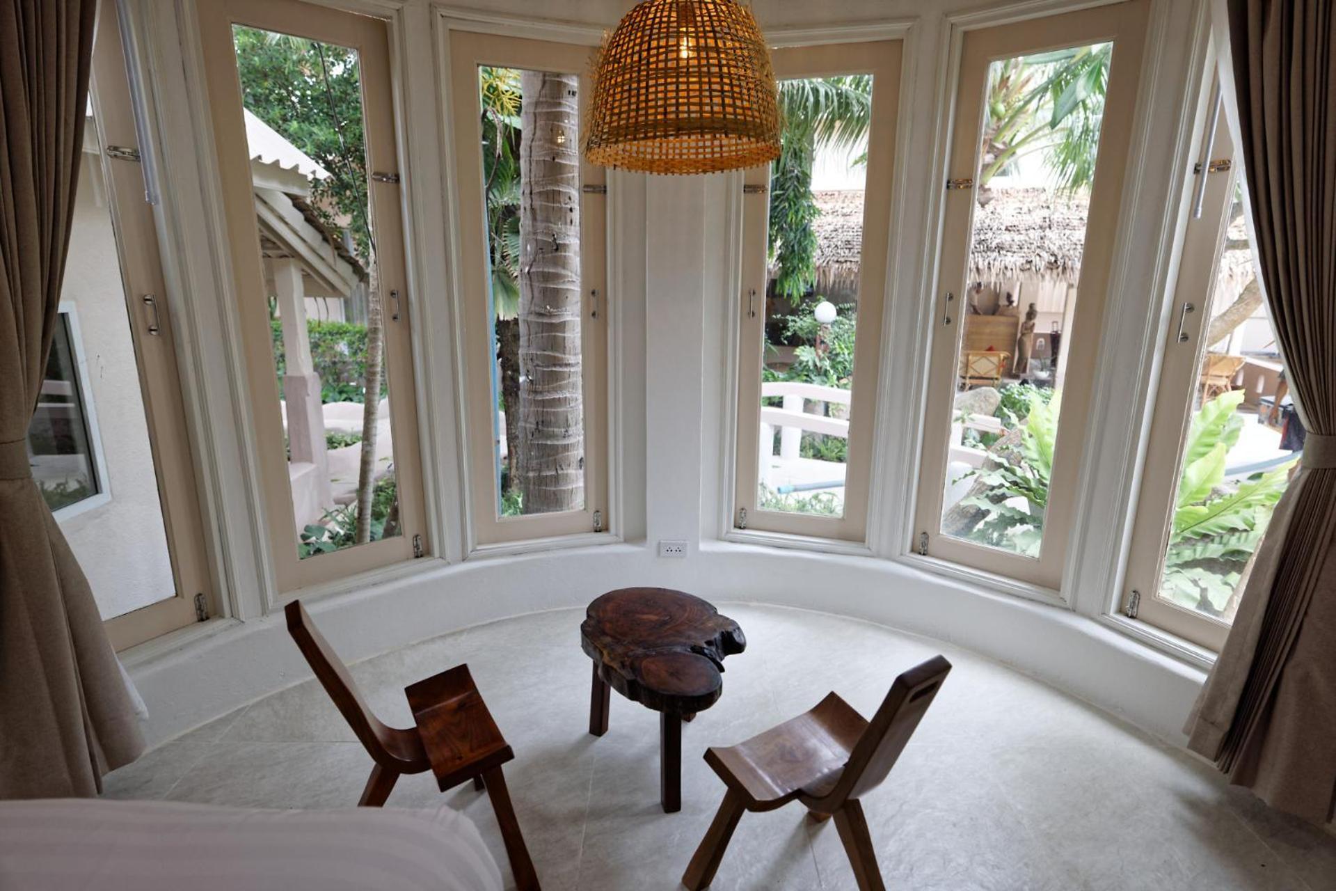 'צ'אוונג ביץ Blue Turtle Hotel Samui חדר תמונה