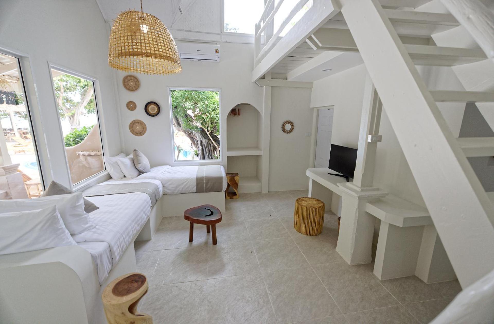 'צ'אוונג ביץ Blue Turtle Hotel Samui מראה חיצוני תמונה