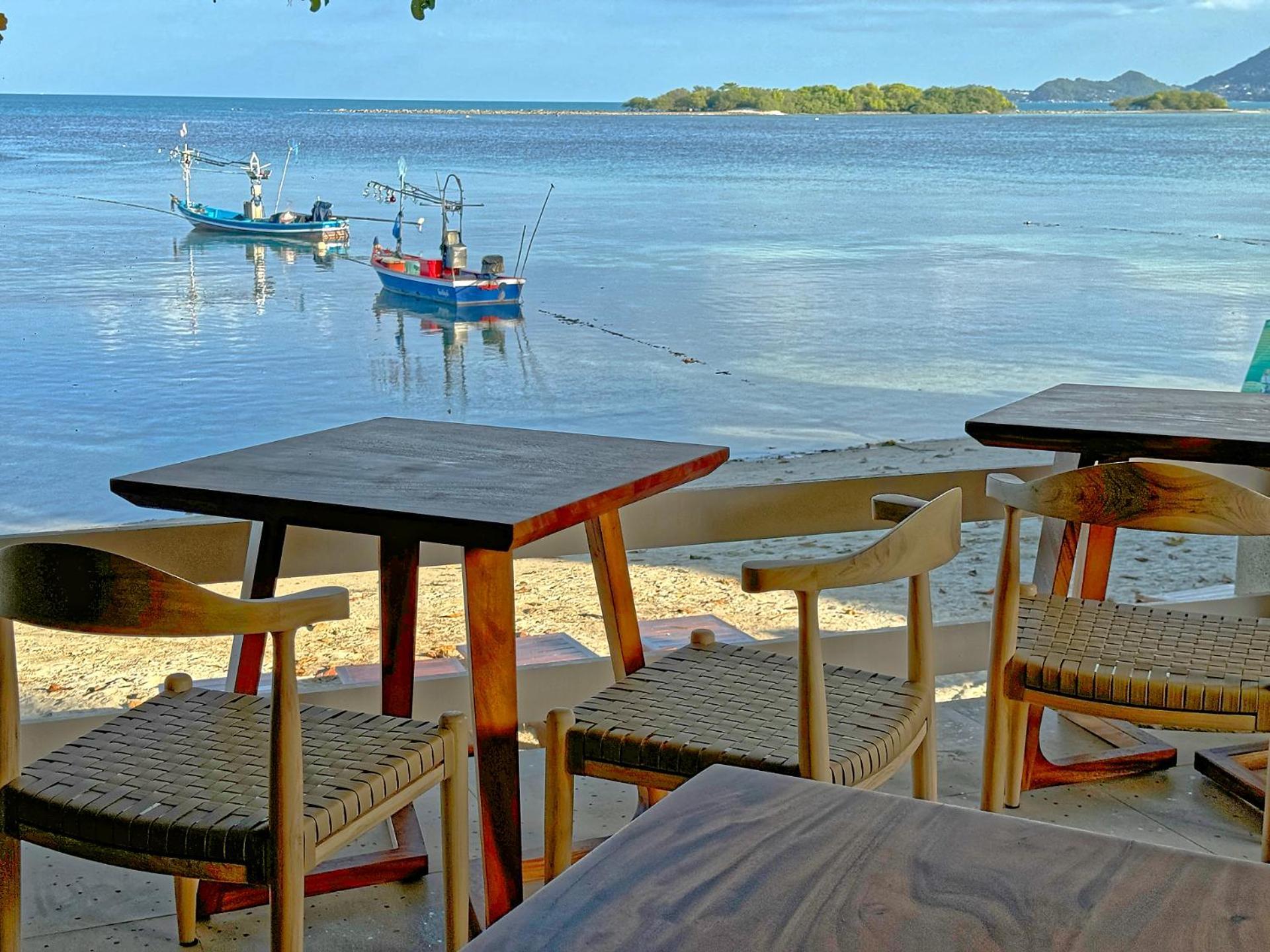 'צ'אוונג ביץ Blue Turtle Hotel Samui מראה חיצוני תמונה