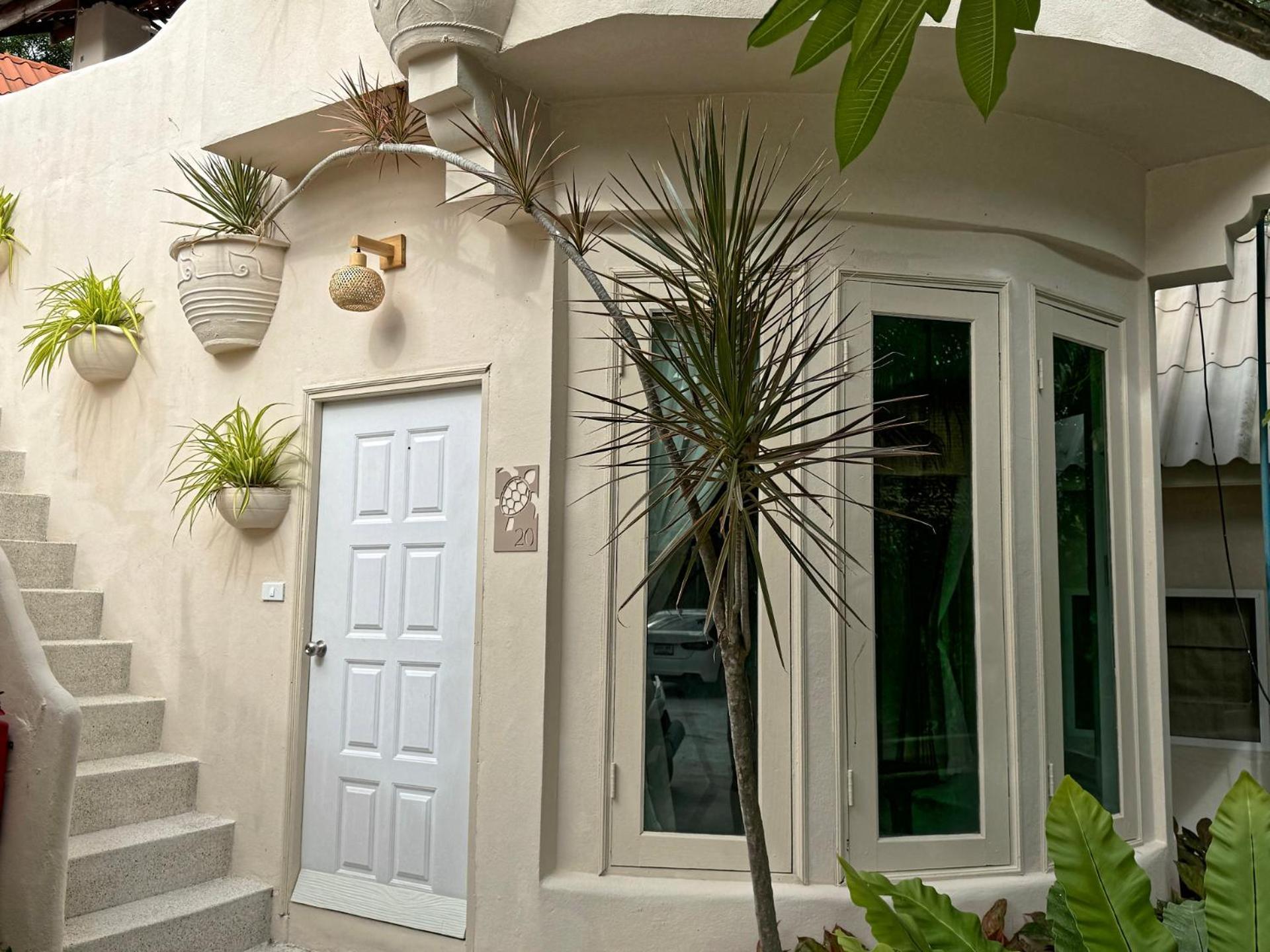 'צ'אוונג ביץ Blue Turtle Hotel Samui חדר תמונה