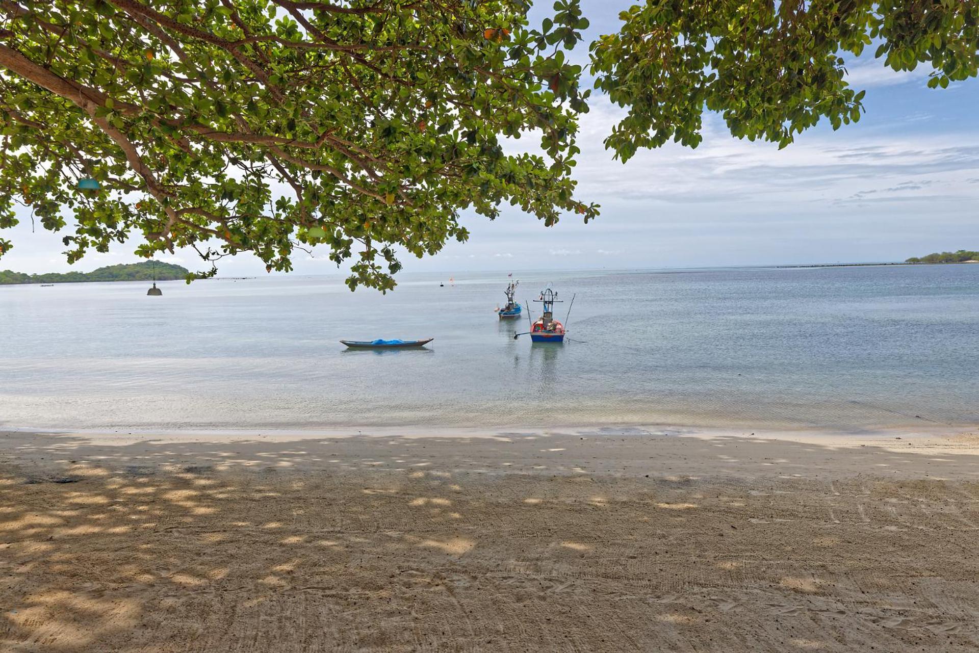 'צ'אוונג ביץ Blue Turtle Hotel Samui מראה חיצוני תמונה