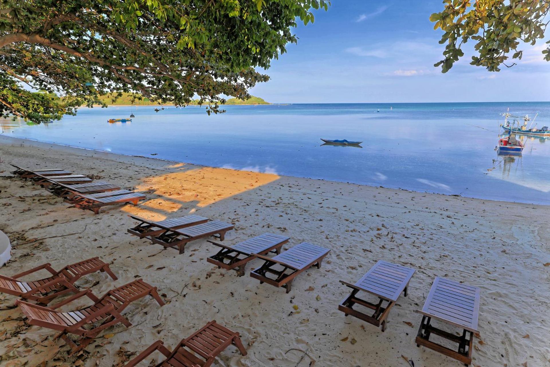 'צ'אוונג ביץ Blue Turtle Hotel Samui מראה חיצוני תמונה