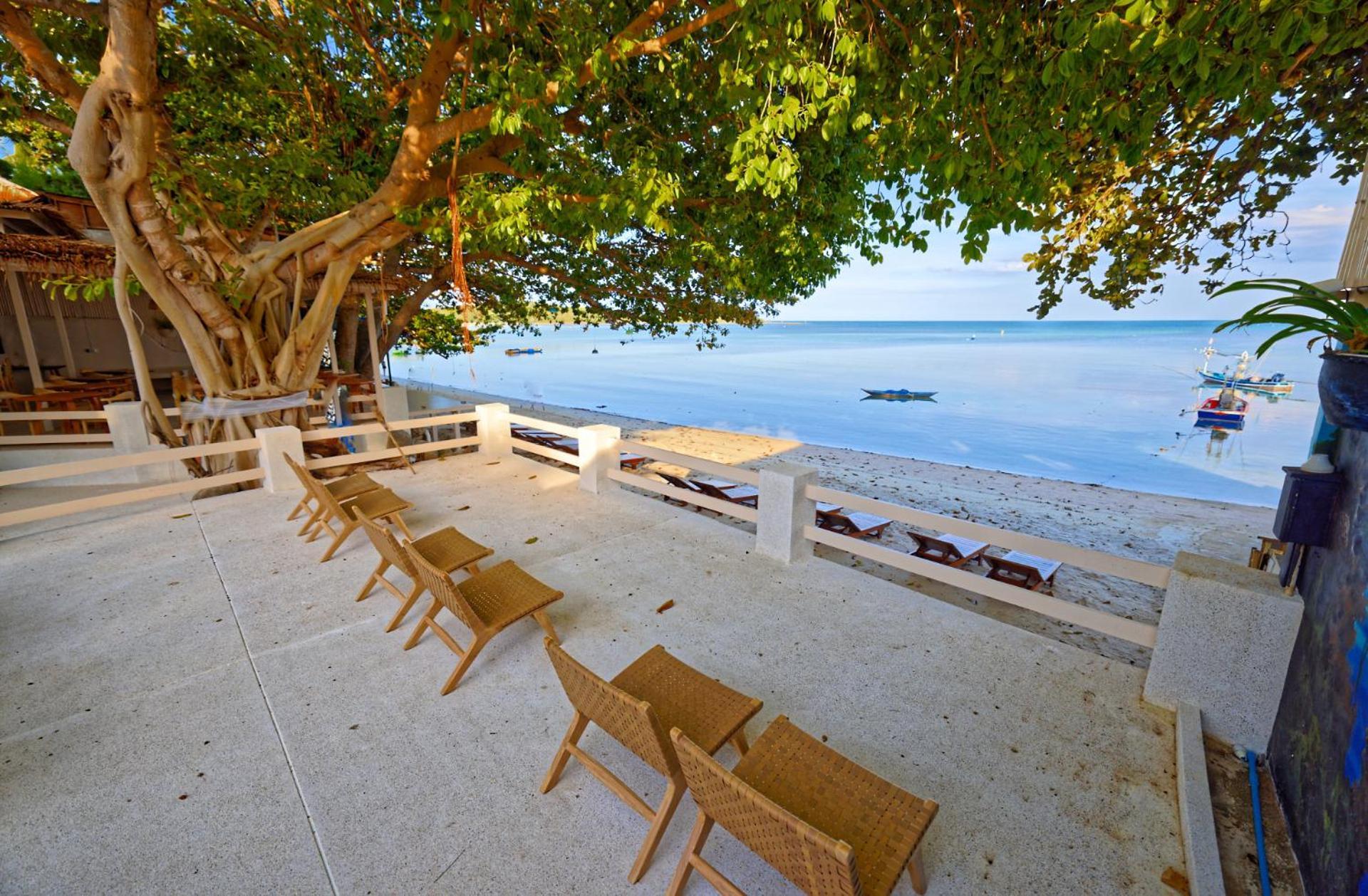 'צ'אוונג ביץ Blue Turtle Hotel Samui מראה חיצוני תמונה