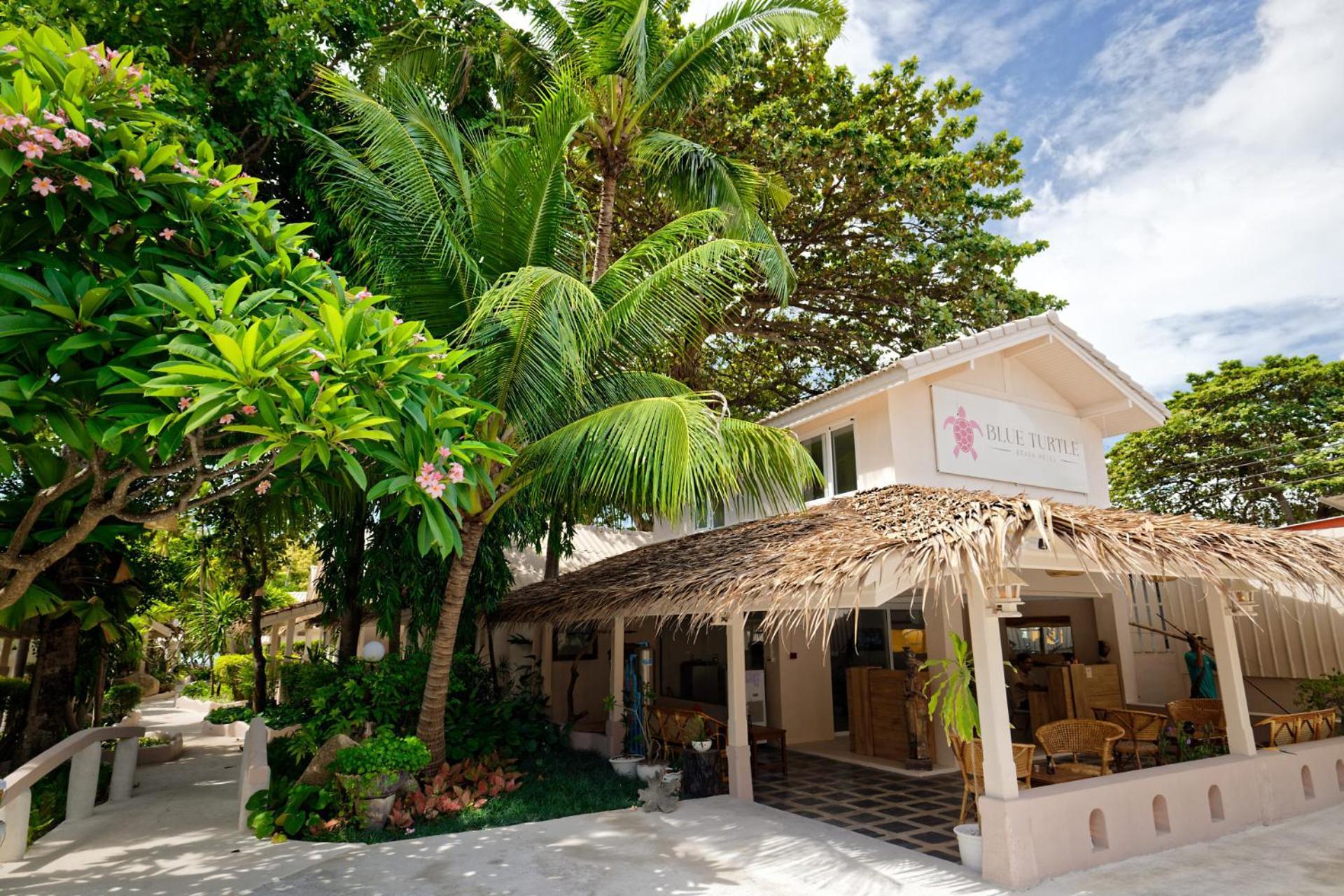 'צ'אוונג ביץ Blue Turtle Hotel Samui מראה חיצוני תמונה