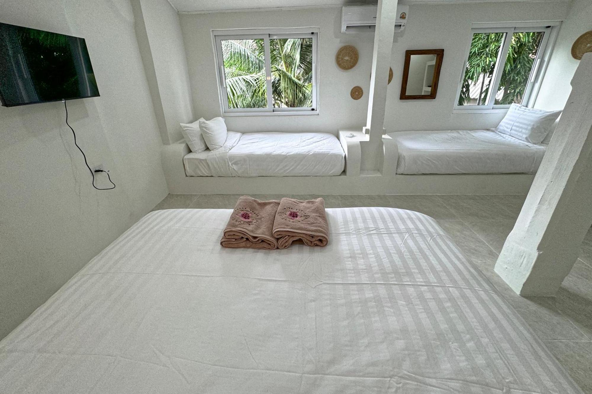 'צ'אוונג ביץ Blue Turtle Hotel Samui חדר תמונה