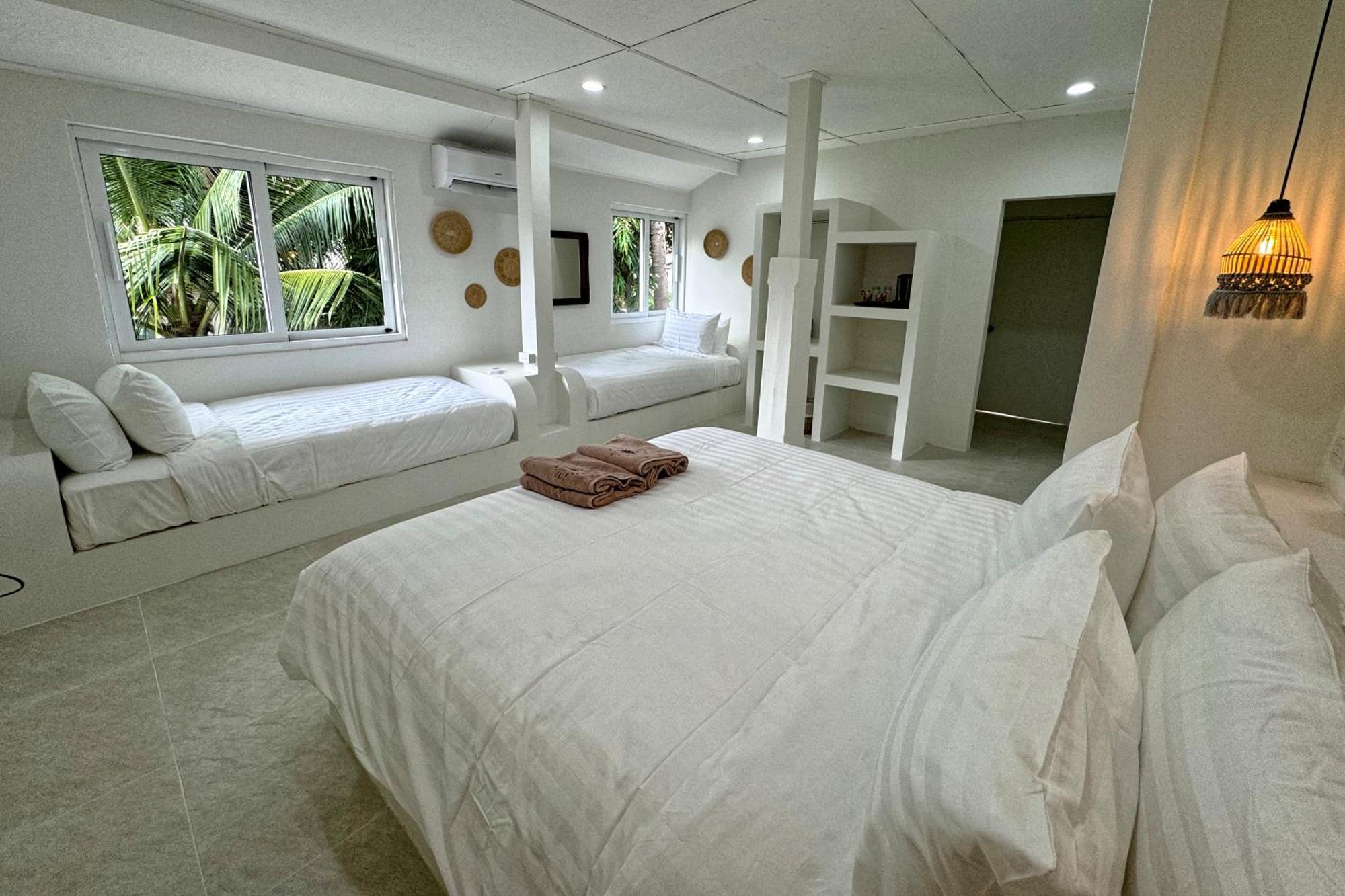 'צ'אוונג ביץ Blue Turtle Hotel Samui חדר תמונה