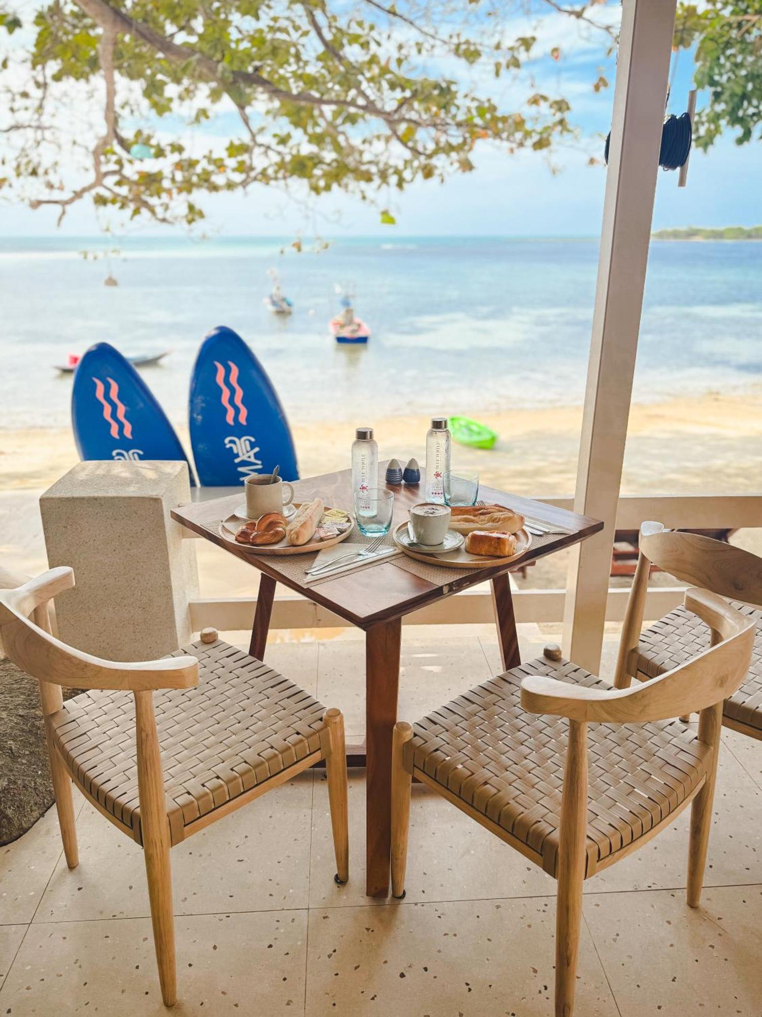 'צ'אוונג ביץ Blue Turtle Hotel Samui מראה חיצוני תמונה