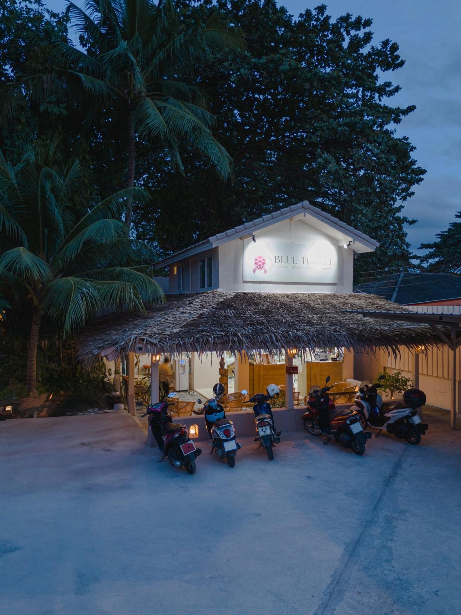 'צ'אוונג ביץ Blue Turtle Hotel Samui מראה חיצוני תמונה