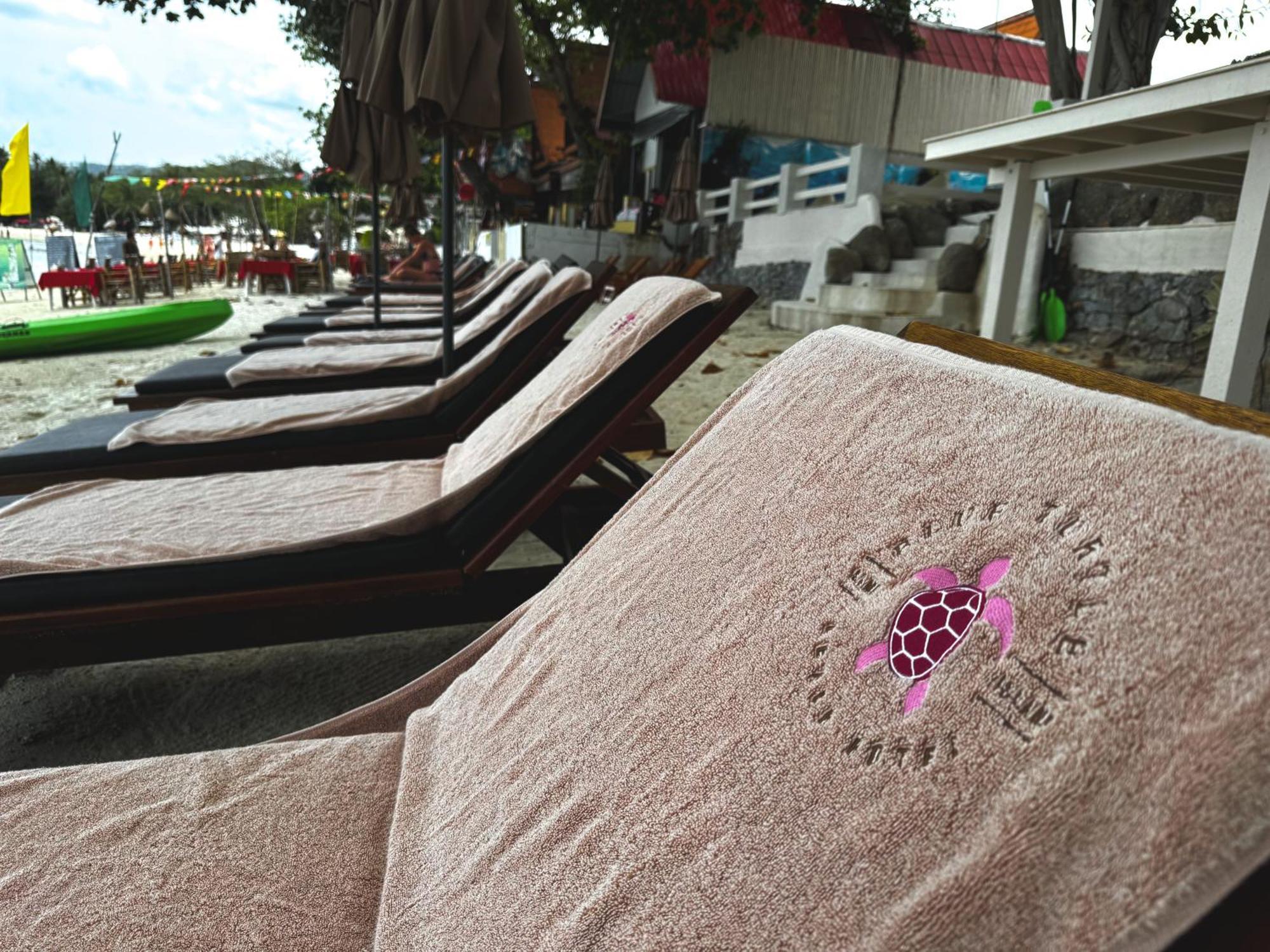 'צ'אוונג ביץ Blue Turtle Hotel Samui מראה חיצוני תמונה