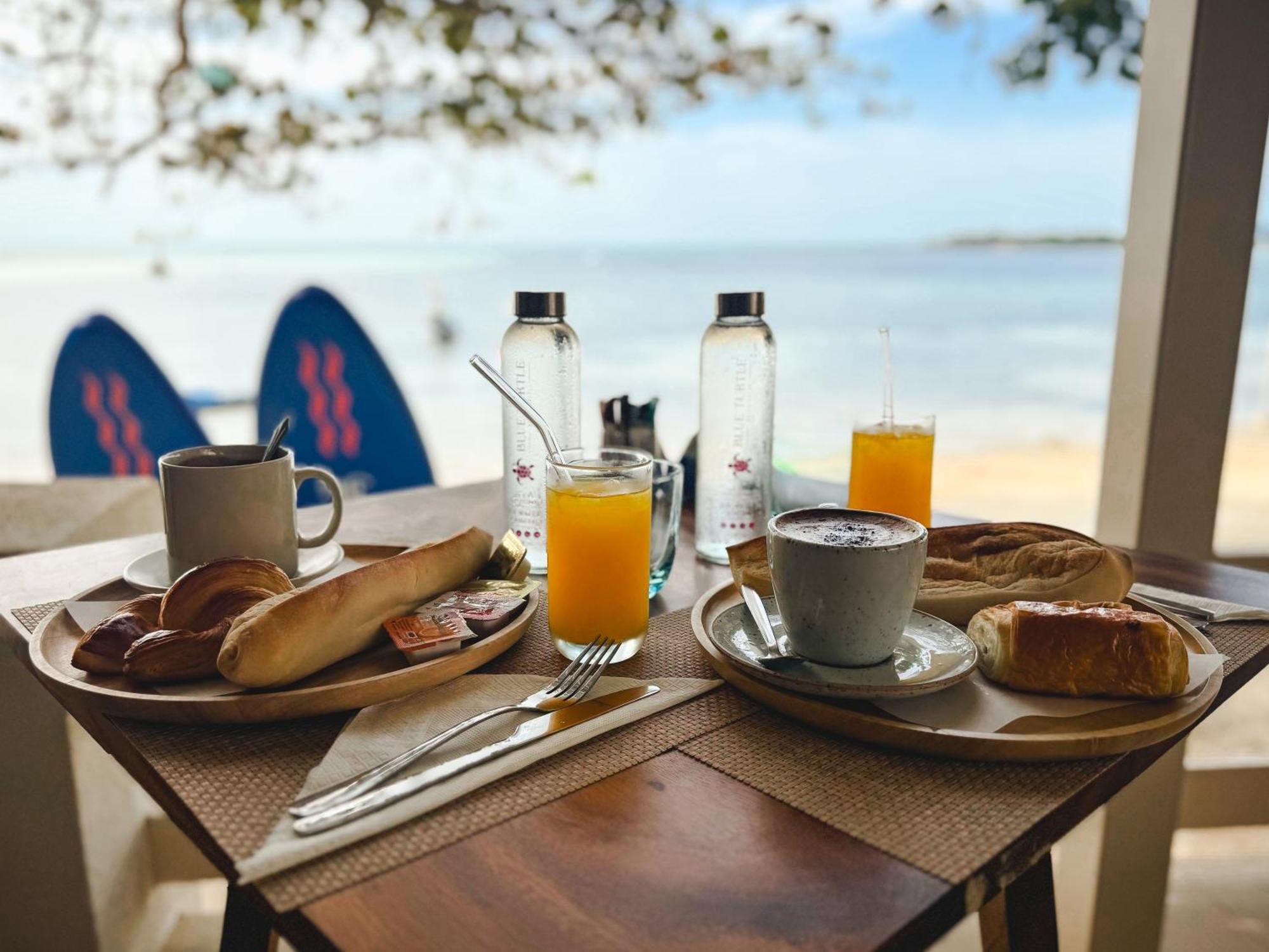 'צ'אוונג ביץ Blue Turtle Hotel Samui מראה חיצוני תמונה