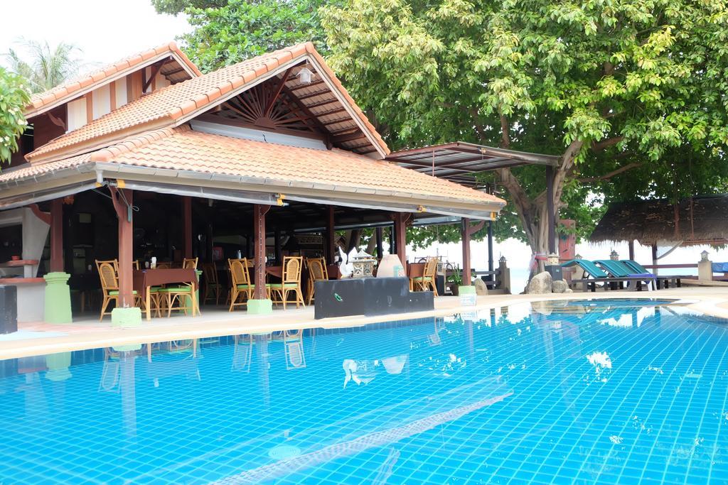 בופוט Chalala Samui Resort מראה חיצוני תמונה